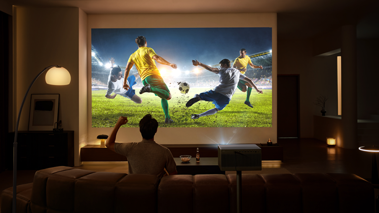 Büyük Ekran Keyfini Her Yere Ta��yan Teknoloji �XGIMI�